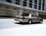 Mercury Grand Marquis 2005 года